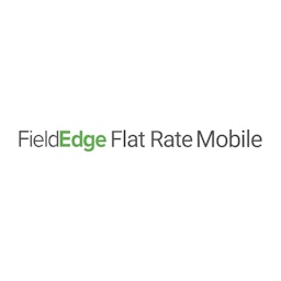 FieldEdge Flat Rate Mobile logo